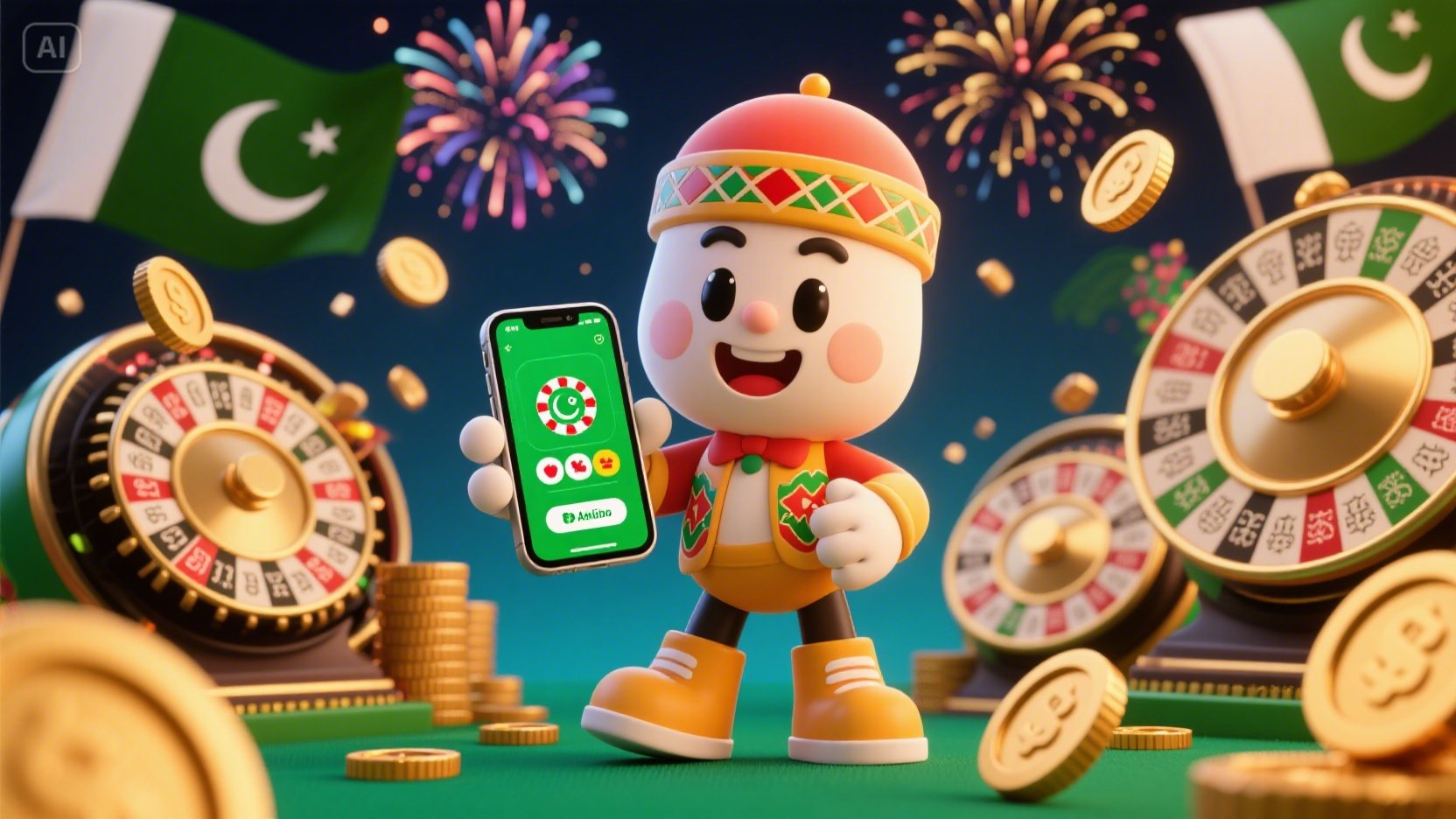 Mr SlotDeposit once and get 200% instantly added to your account! Pakistan’s users can play slots, live dealer, and card games with real PKR payouts.